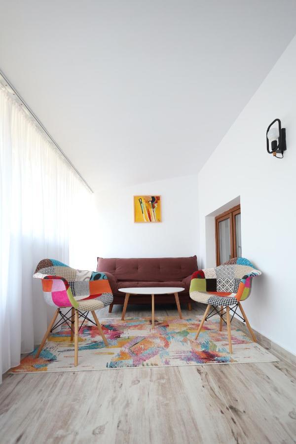 Apartament Patrick جورا هومورولوي المظهر الخارجي الصورة