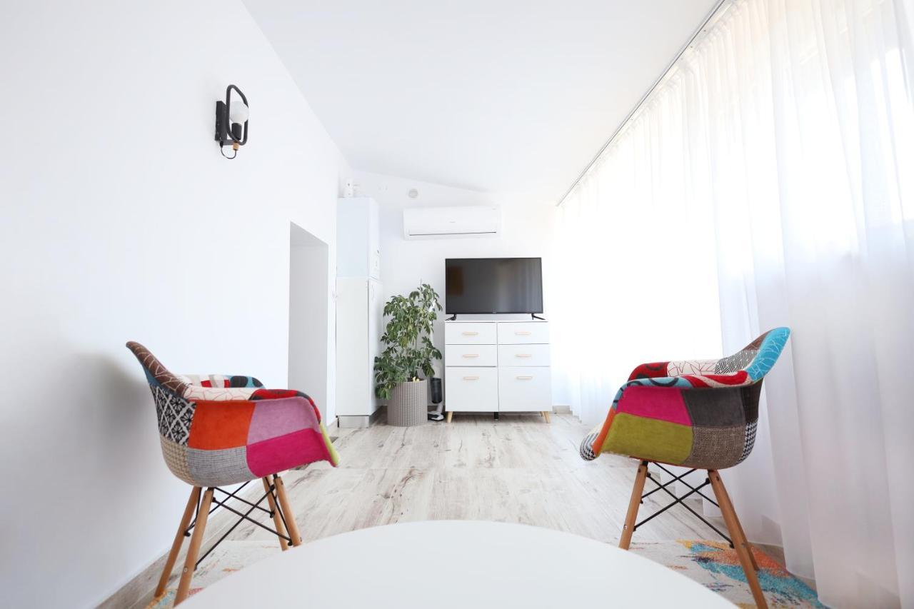 Apartament Patrick جورا هومورولوي المظهر الخارجي الصورة