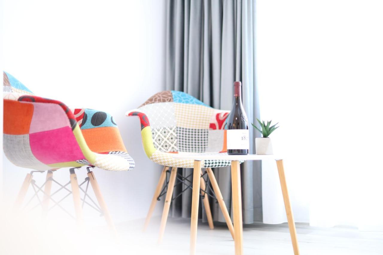 Apartament Patrick جورا هومورولوي المظهر الخارجي الصورة