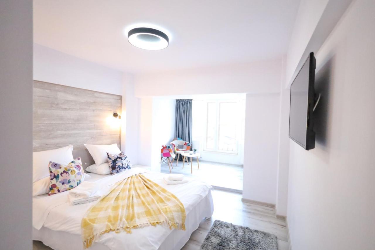 Apartament Patrick جورا هومورولوي المظهر الخارجي الصورة