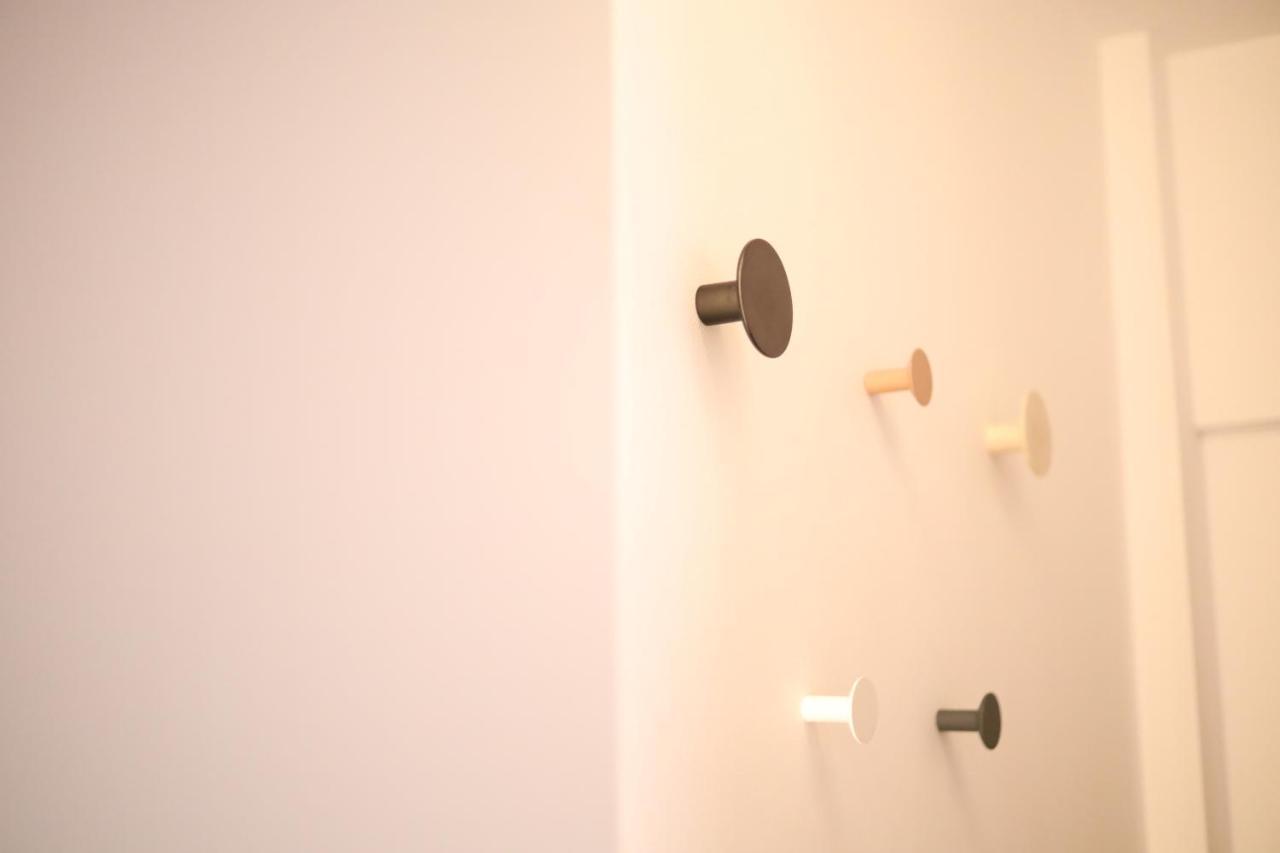 Apartament Patrick جورا هومورولوي المظهر الخارجي الصورة
