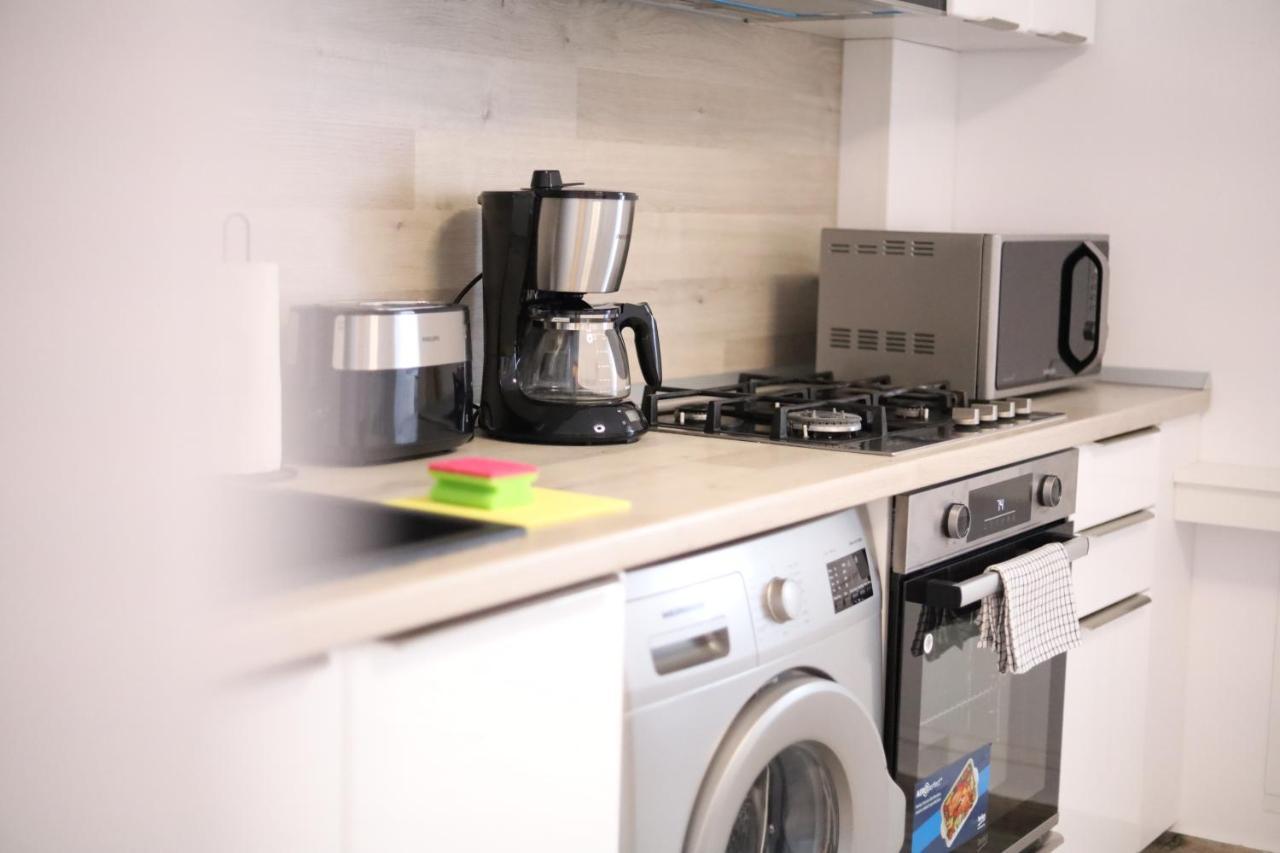 Apartament Patrick جورا هومورولوي المظهر الخارجي الصورة