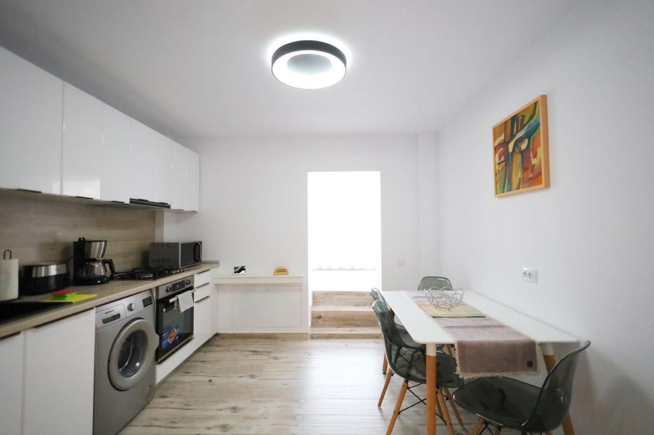 Apartament Patrick جورا هومورولوي المظهر الخارجي الصورة
