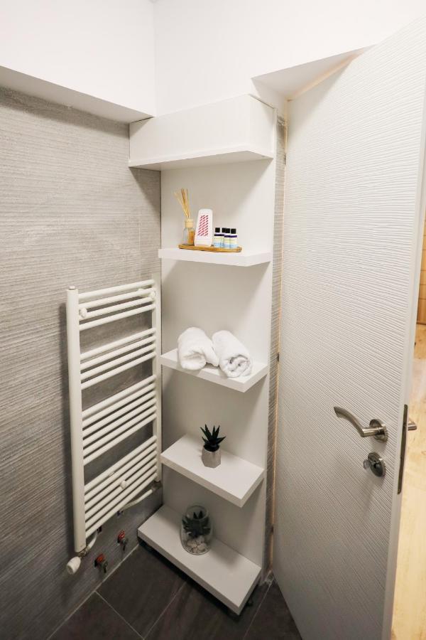 Apartament Patrick جورا هومورولوي المظهر الخارجي الصورة