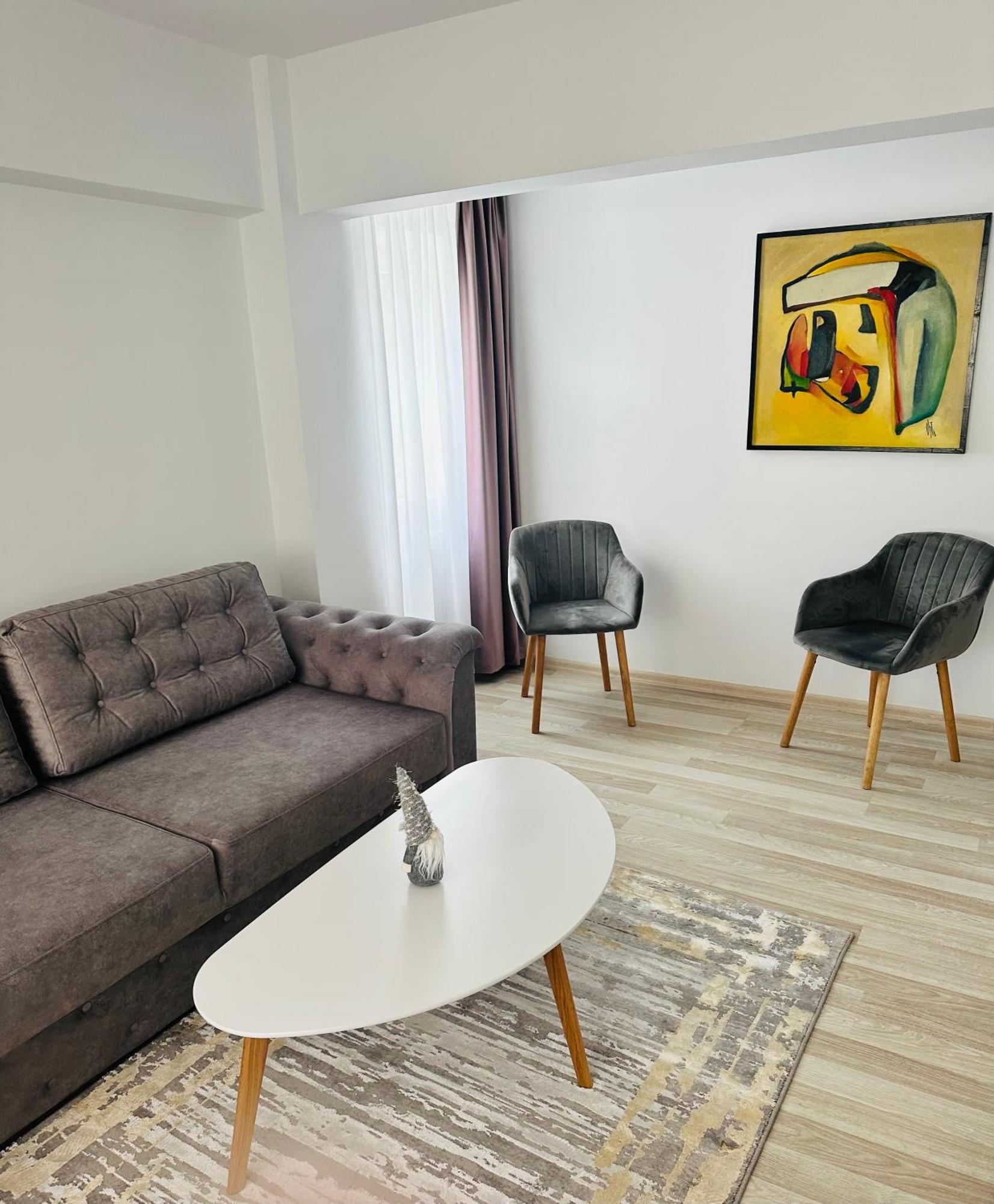Apartament Patrick جورا هومورولوي المظهر الخارجي الصورة